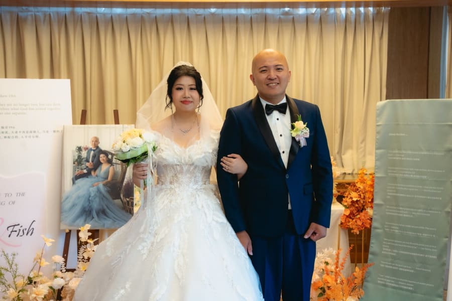 阿嘎＆佳惠婚禮 100