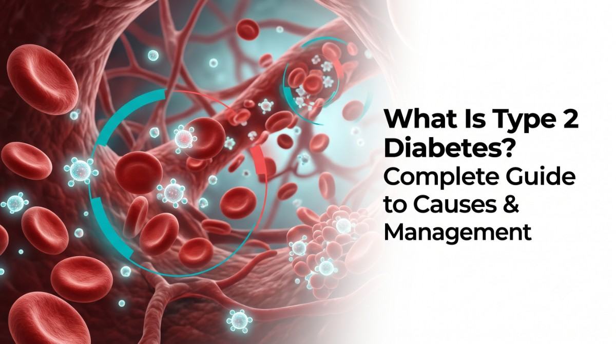 What Is Type 2 Diabetes? Complete Guide to Causes and Management