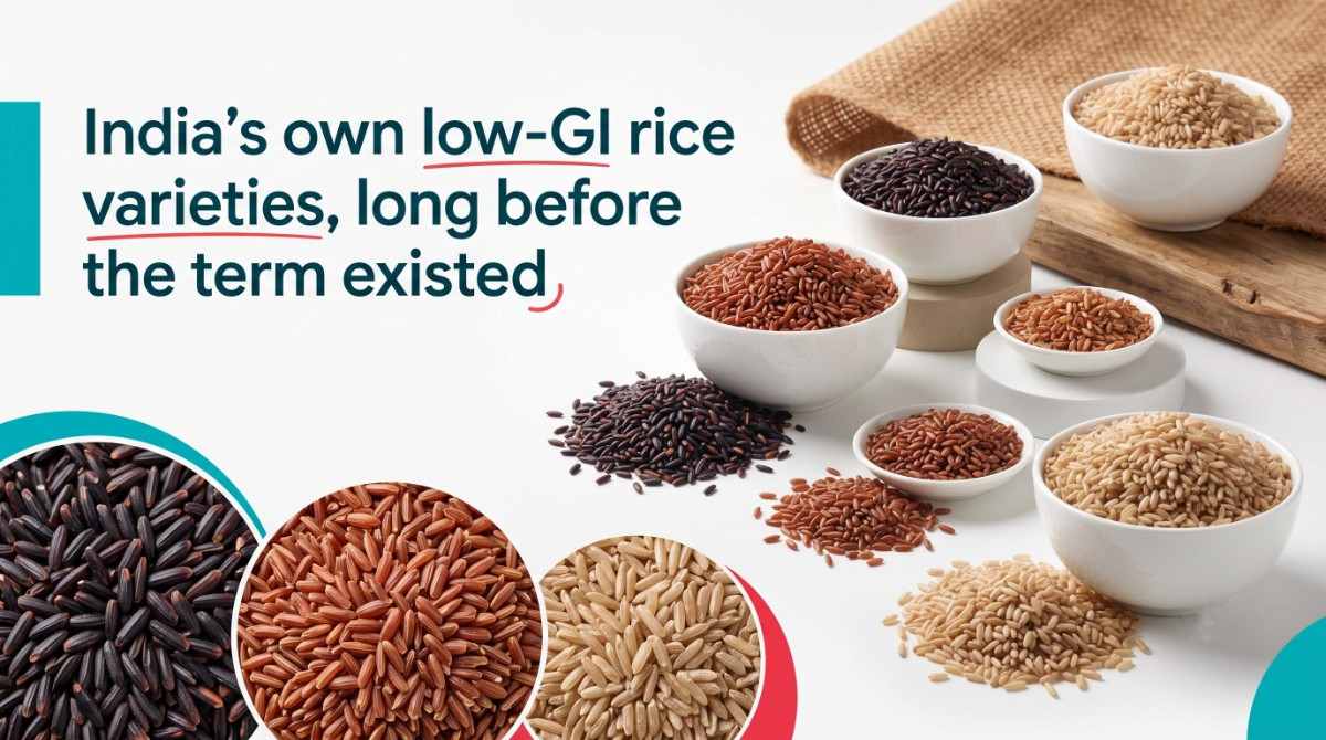 rice varieties
