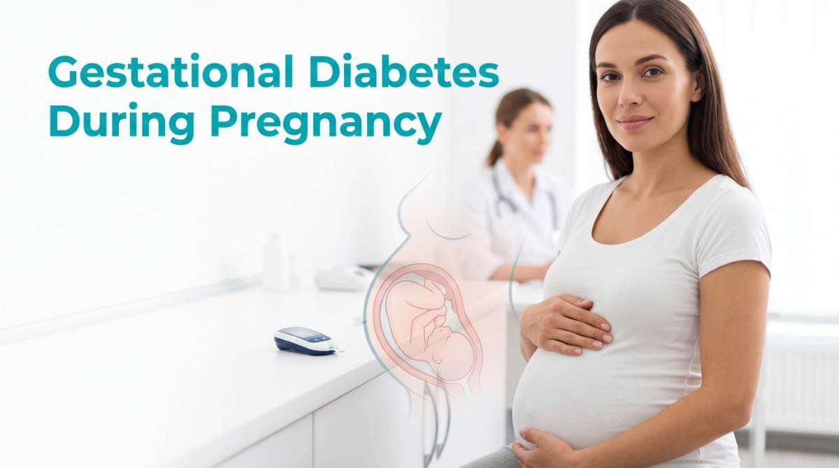 Gestational Diabetes During Pregnancy