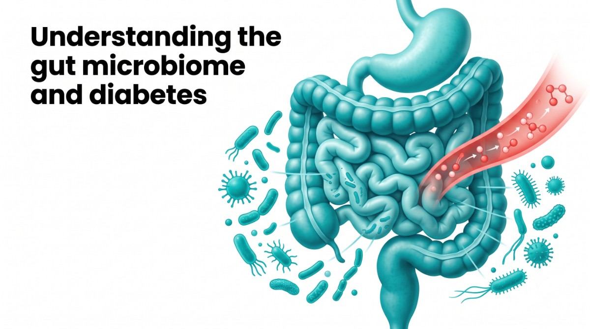 gut microbiome and diabetes