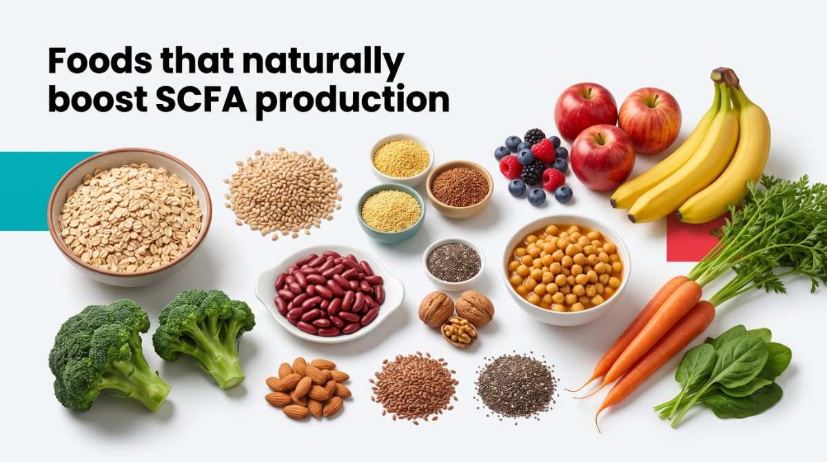 boost SCFA production