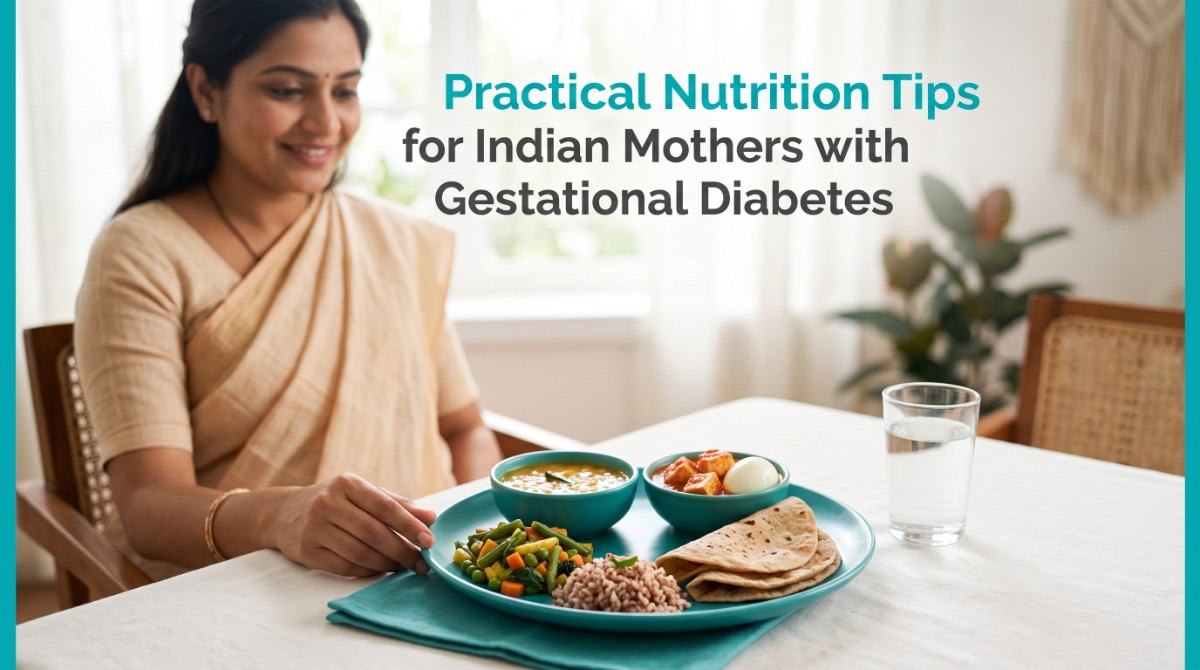 Nutrition Tips for Indian Mothers