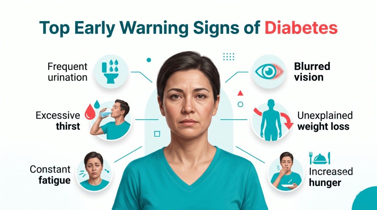 Top Early Warning Signs