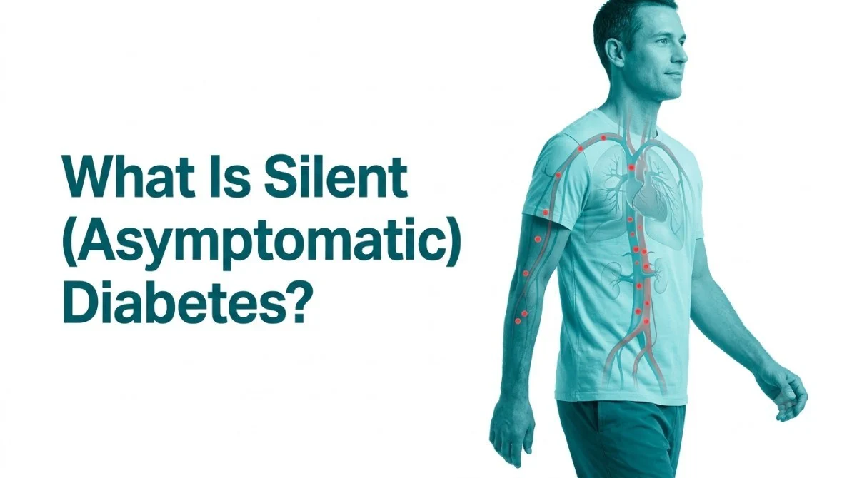 What Is Silent (Asymptomatic) Diabetes