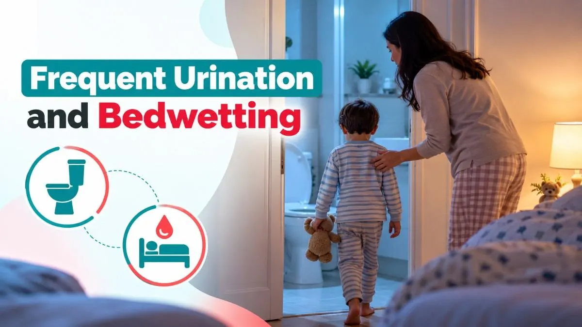 Frequent Urination and Bedwetting