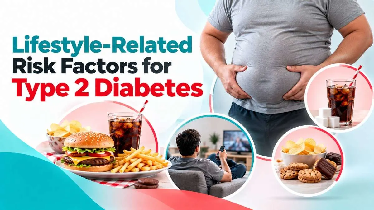 Lifestyle Related Risk Factors
