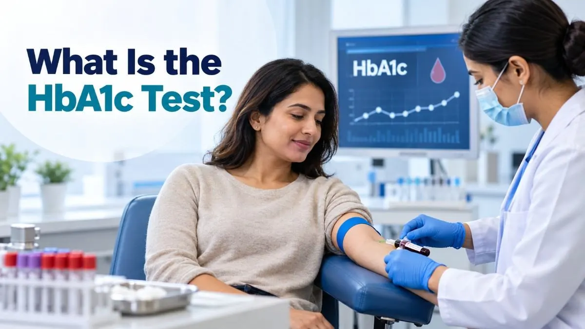 What Is the HbA1c Test