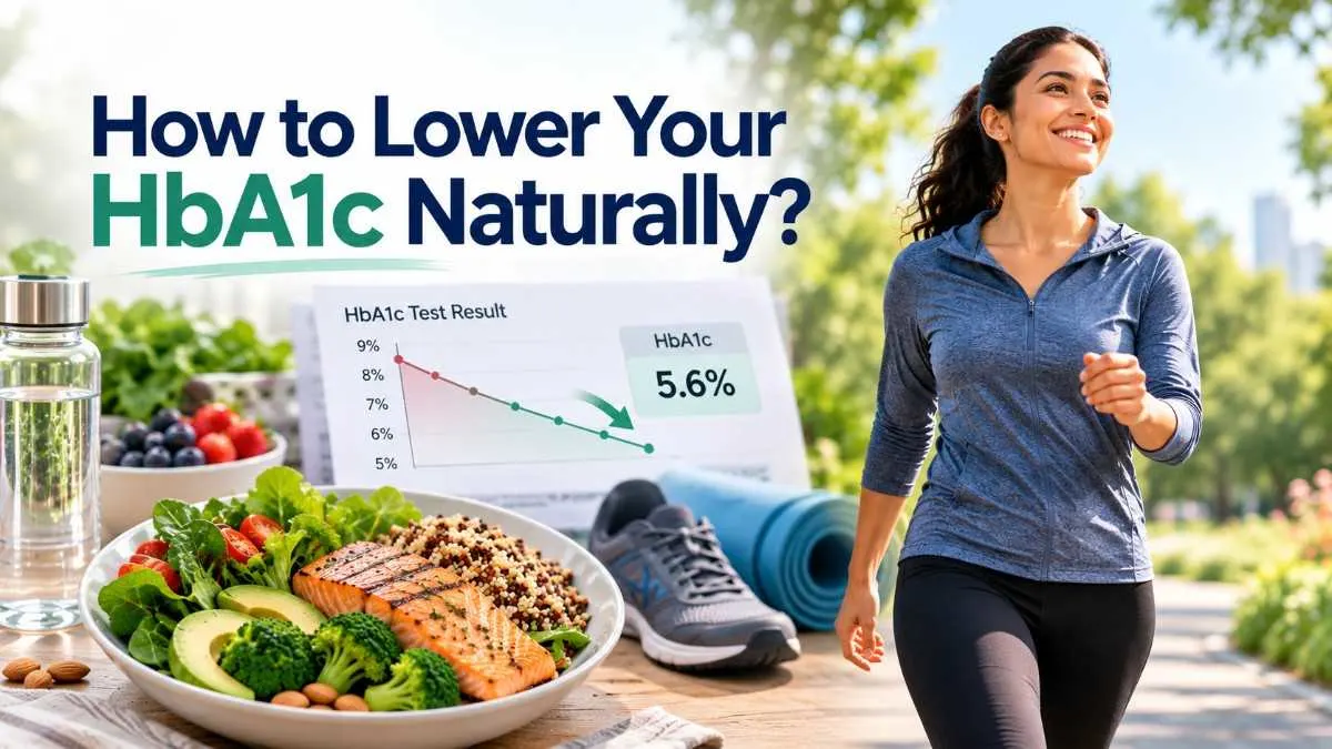 Lower Your HbA1c
