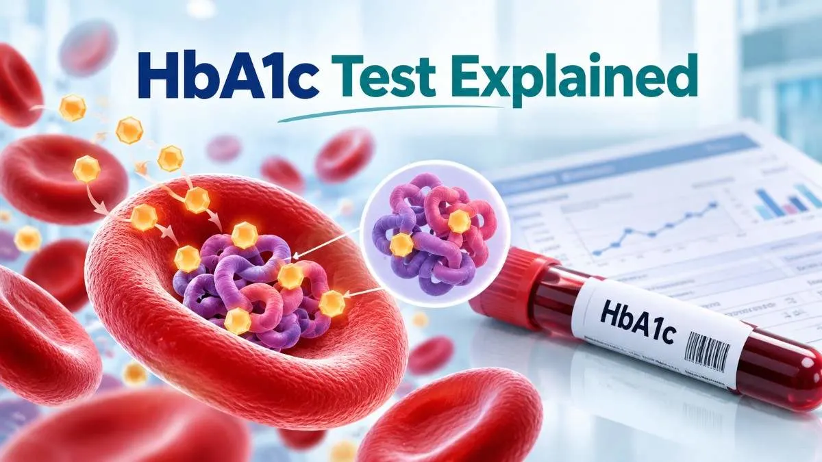 HbA1c Test Eplained