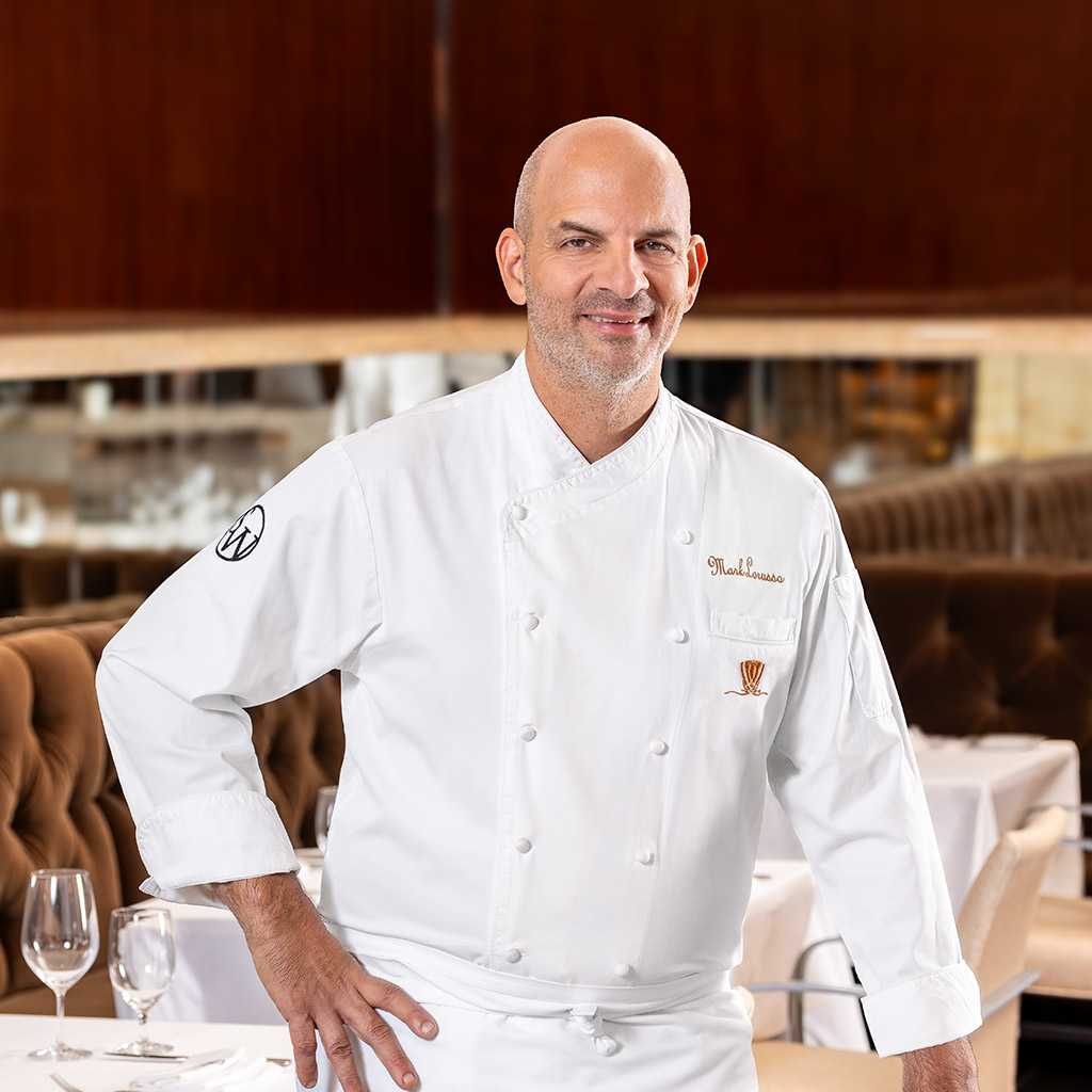 Chef Mark LoRusso at SW Steakhouse