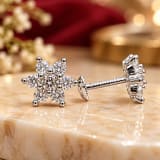 925 Silver STUDS(TOPS) – Back / Stamp View