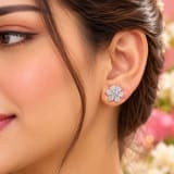 925 Silver Studs(TOPS) – Model Wear View