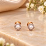 92.5 STERLING SILVER STUDS – Front View