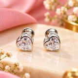 92.5 STERLING SILVER STUDS – Front View