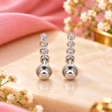 92.5 STERLING SILVER STUDS – Back / Stamp View