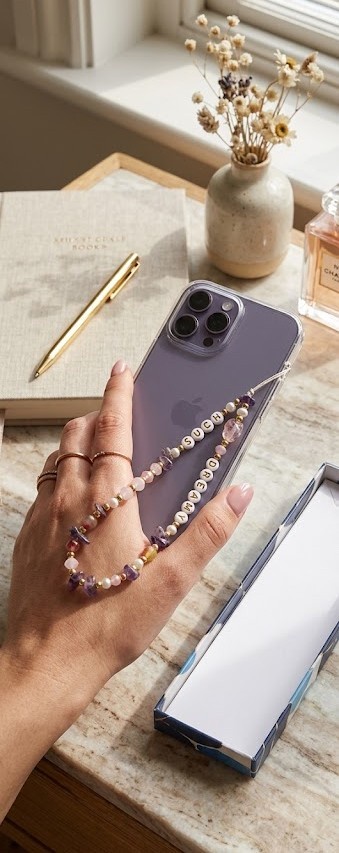 BIJOU DE TELEPHONE - PVC 11.99
