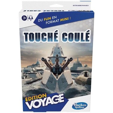 TOUCHE COULE EDITION VOYAGE - COMPTE FERME - PVC 13.99