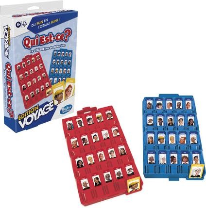 QUI EST - CE ? EDITION VOYAGE - COMPTE FERME - PVC 13.99
