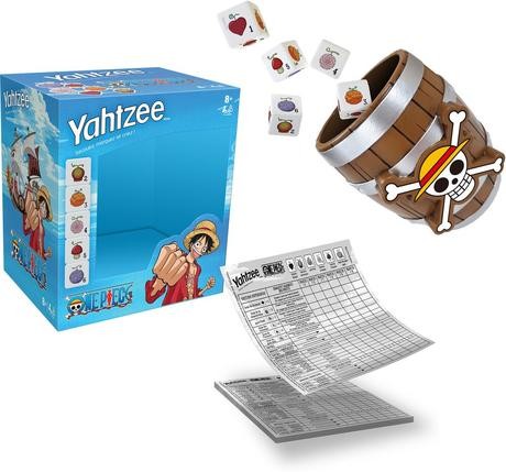 YAHTZEE ONE PIECE