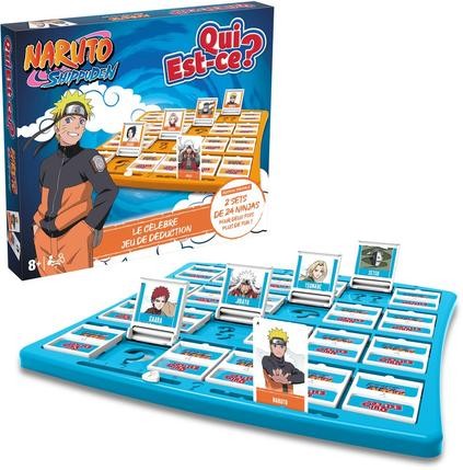 QUI EST CE NARUTO