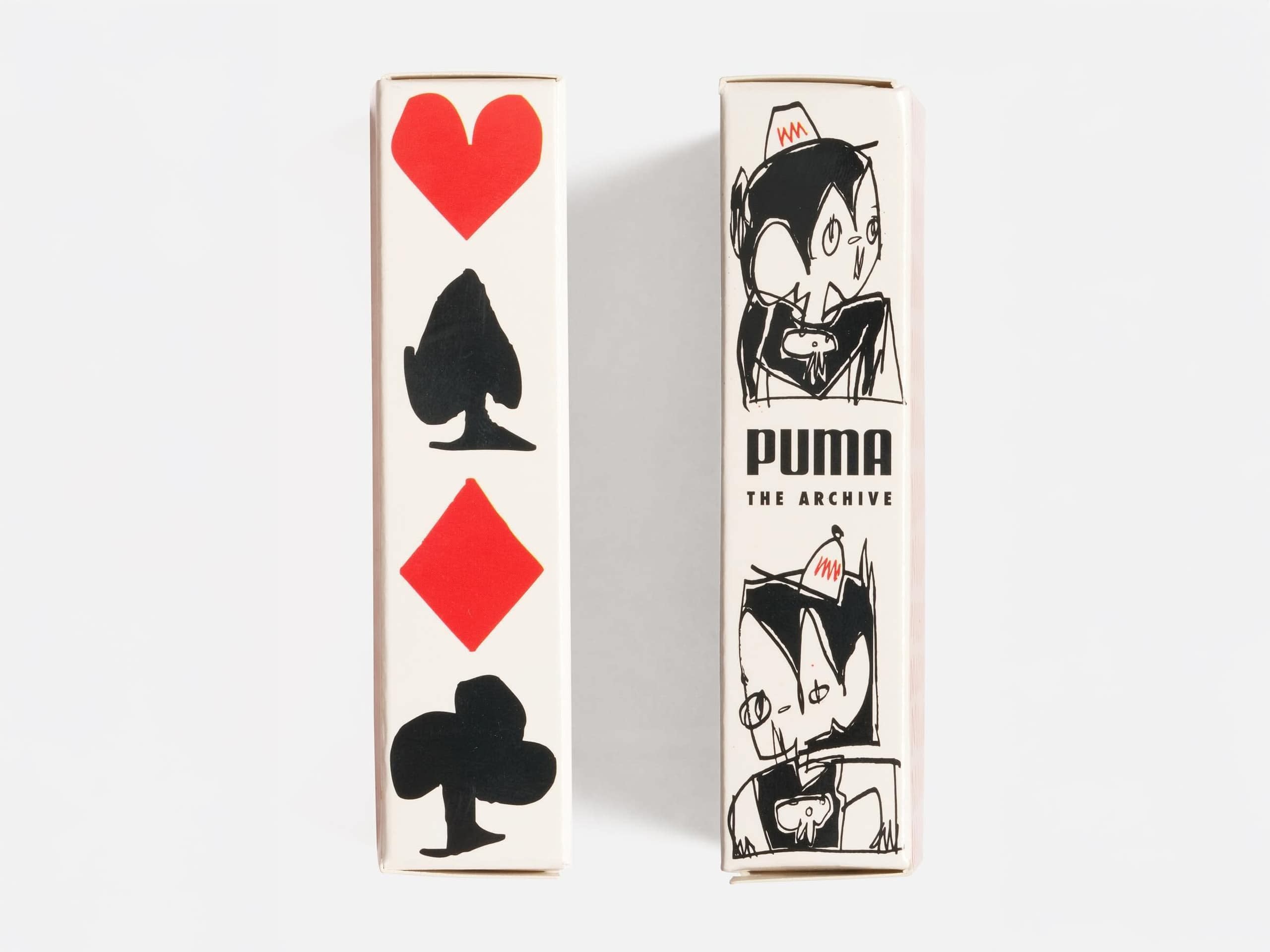 PUMA CARDS 1