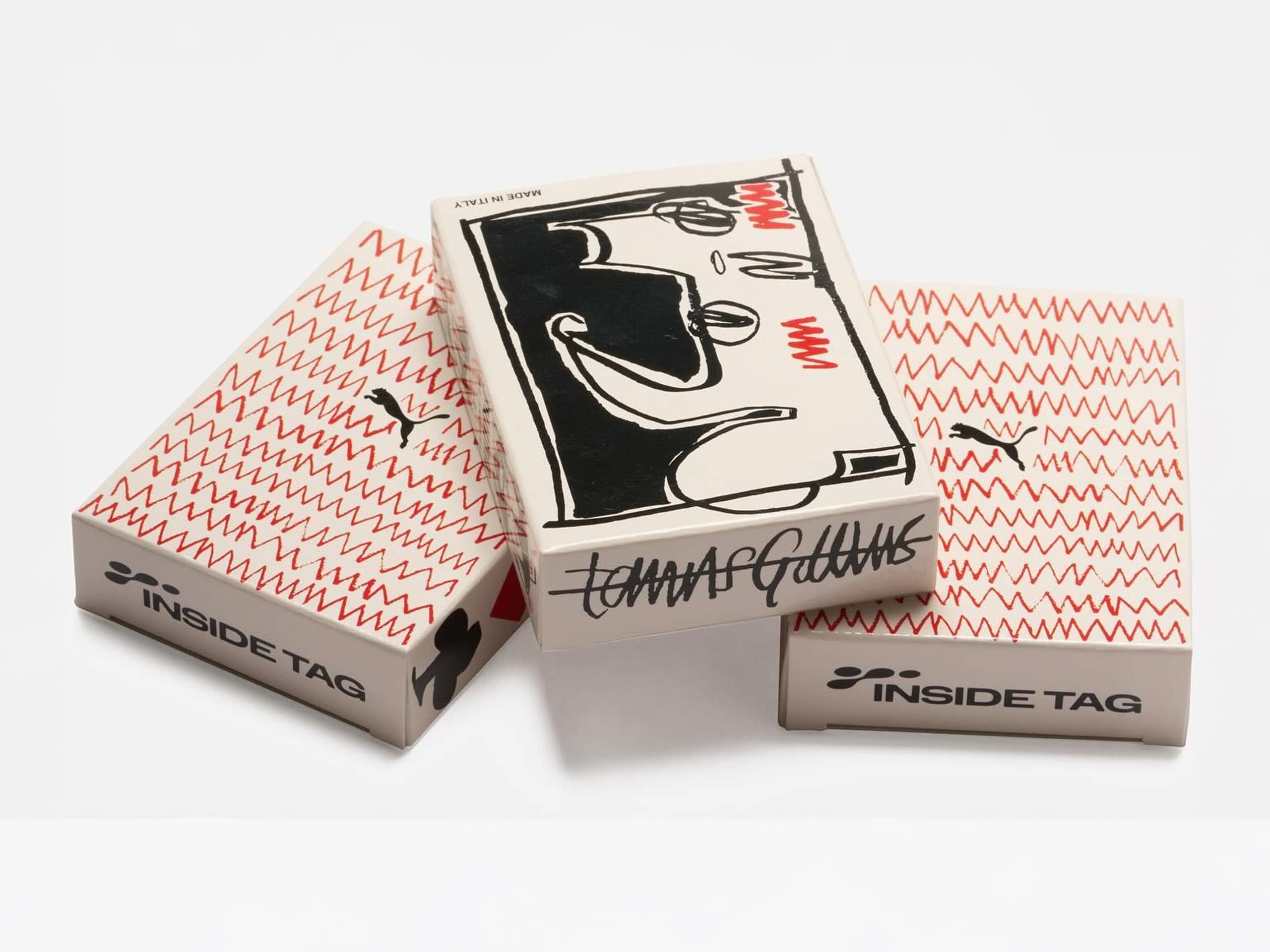 PUMA CARDS 3