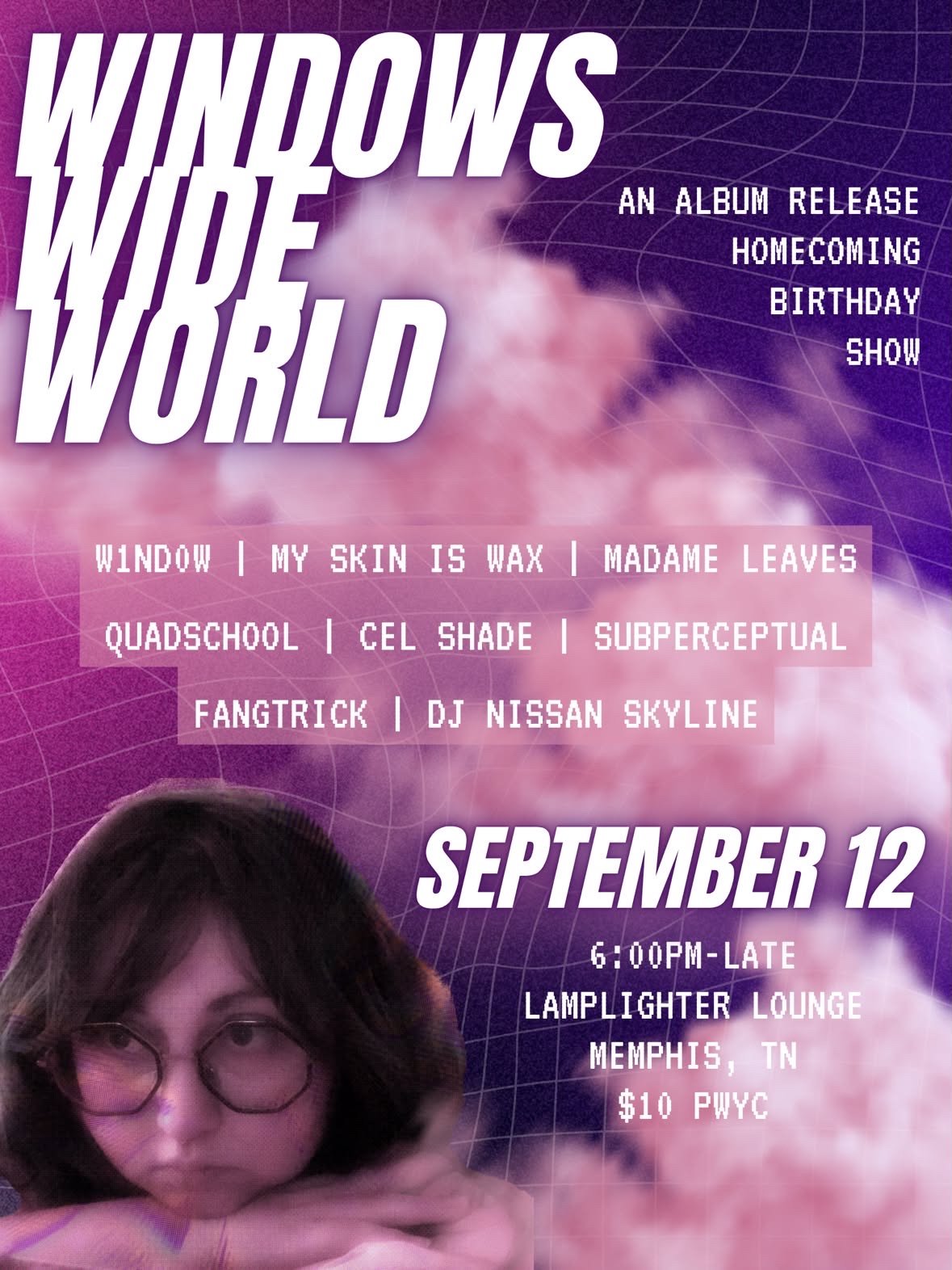 W1ndow’s Wide World