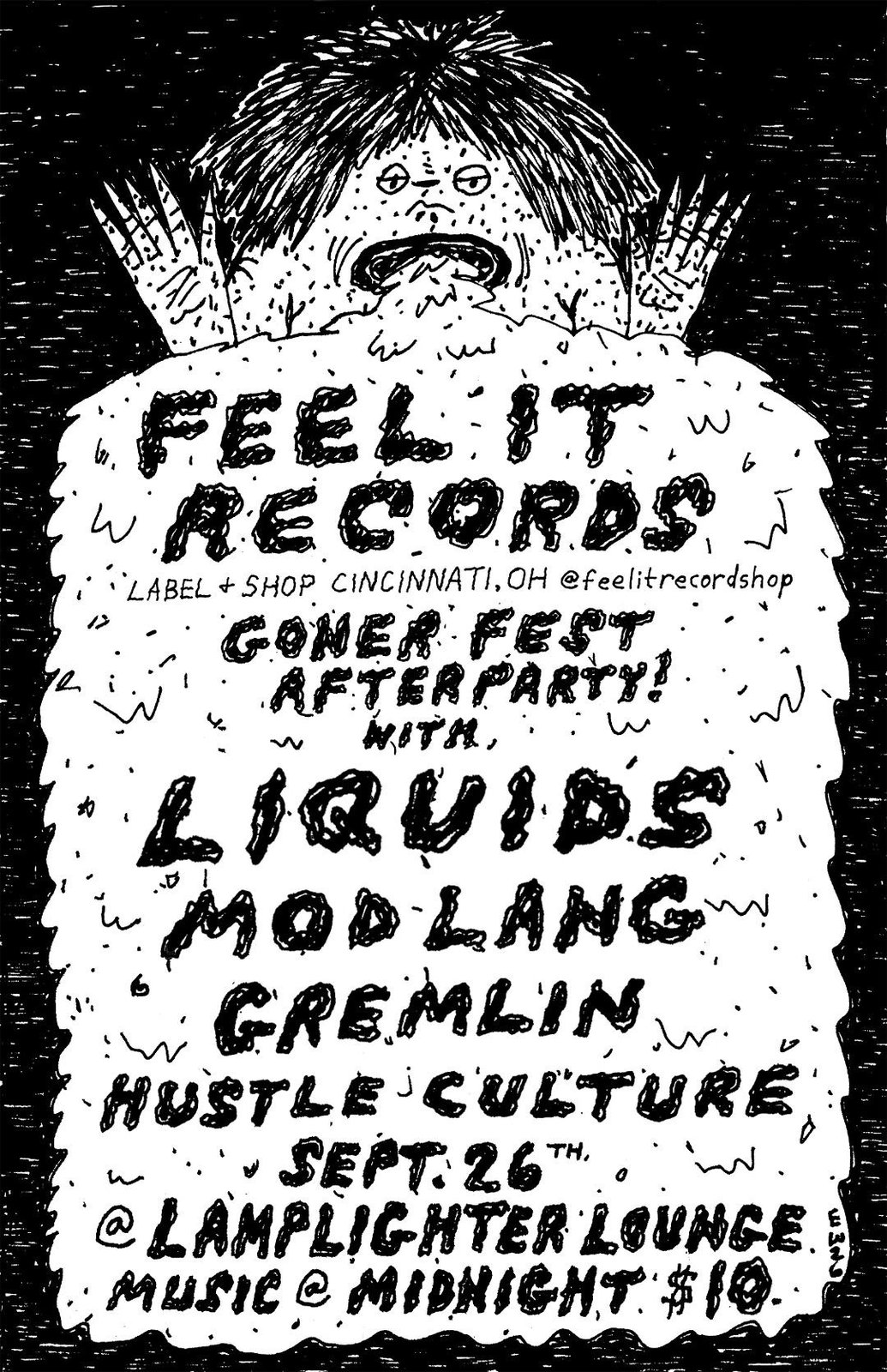 Liquids, Modlang, Gremlin, and Hustle Culture!