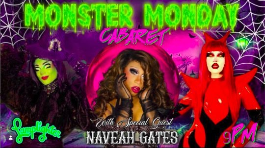 Queens Hunny Blunt, Juicy Massacre, and Naveh Gates