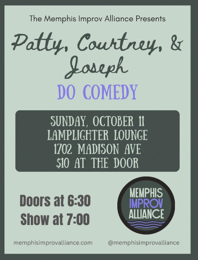 Memphis improv Alliance