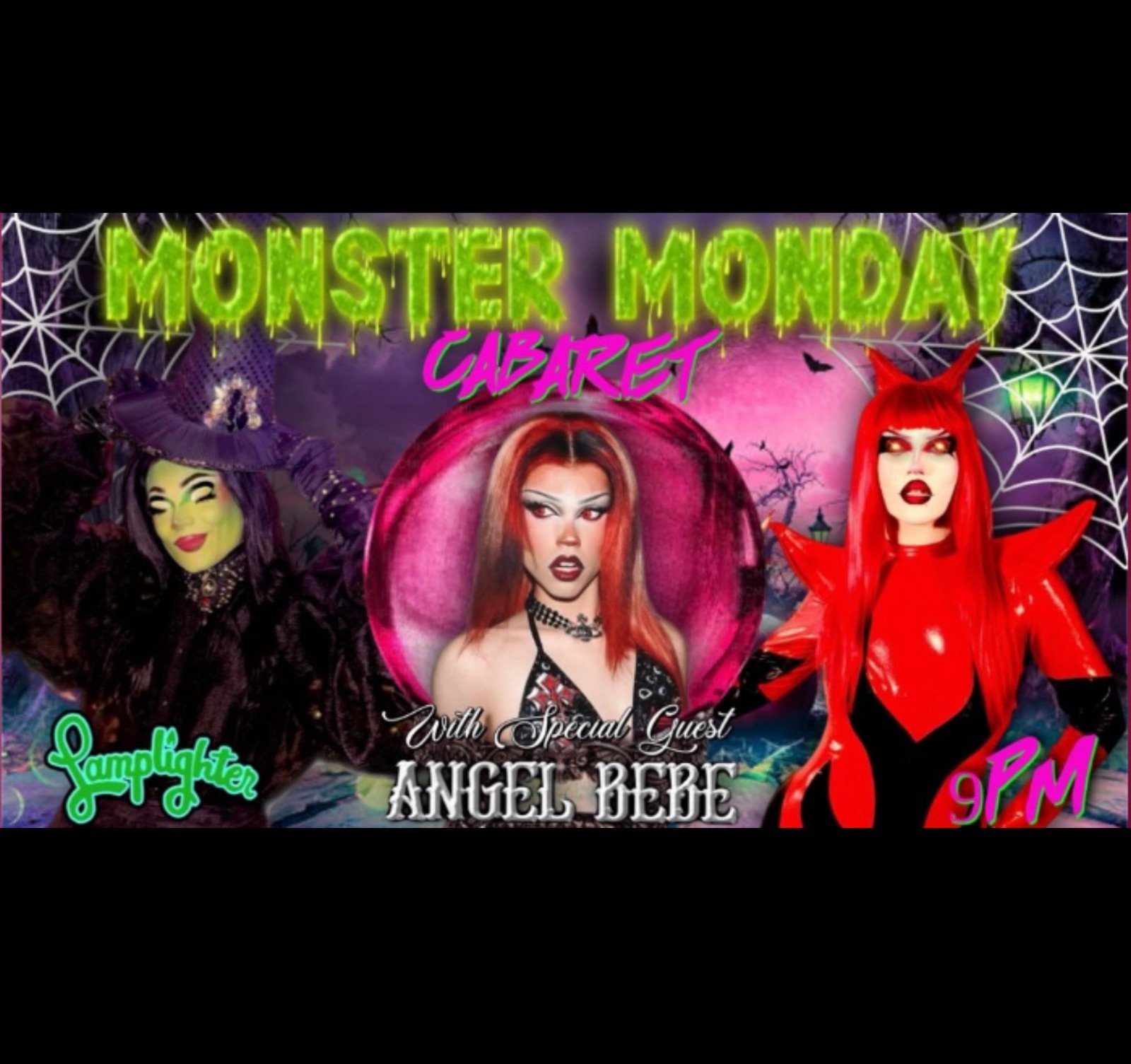 Monster Monday Drag