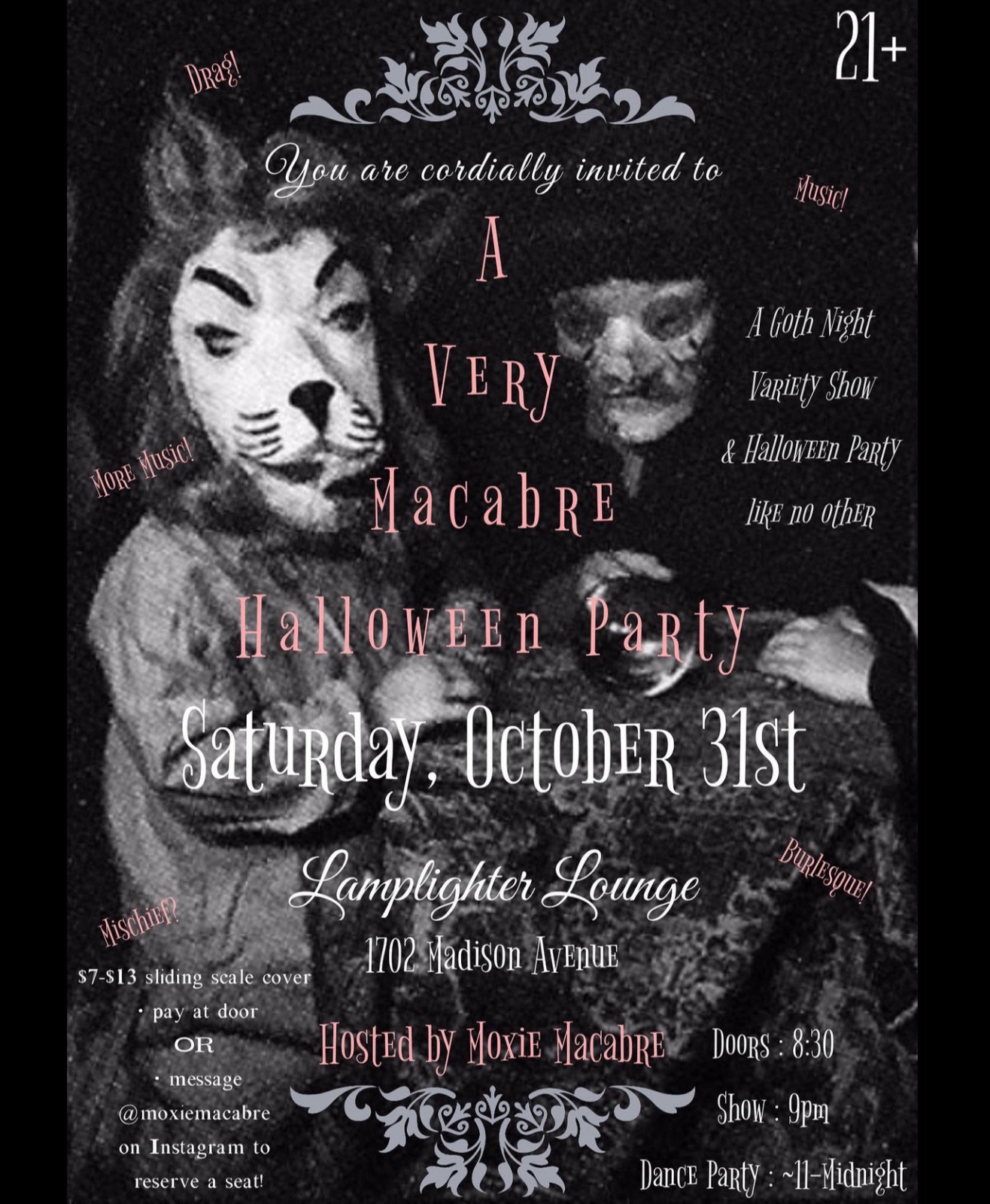 A Very Macabre Halloween