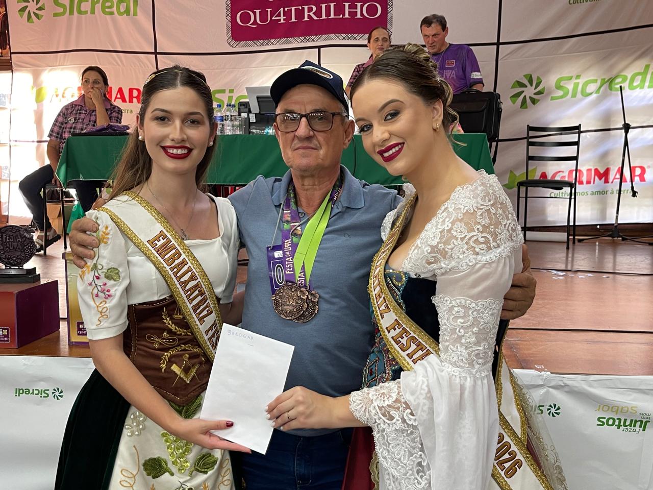 Festa da Uva 2026