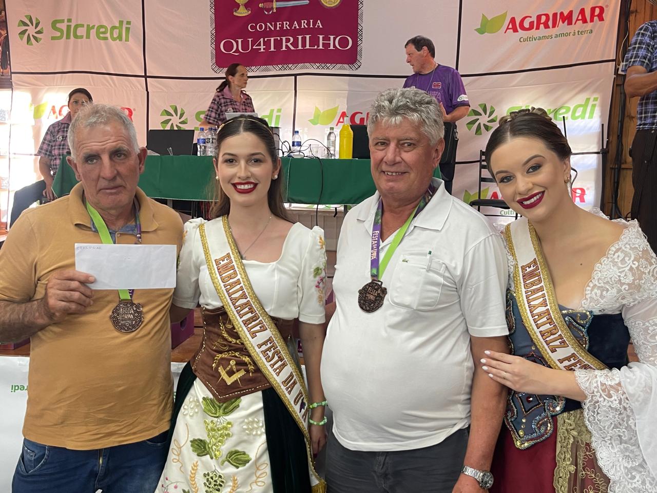 Festa da Uva 2026