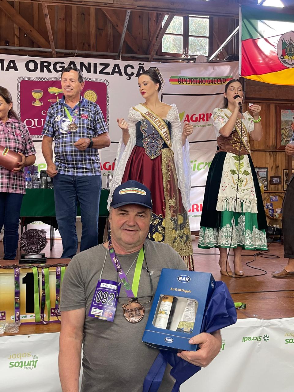 Festa da Uva 2026