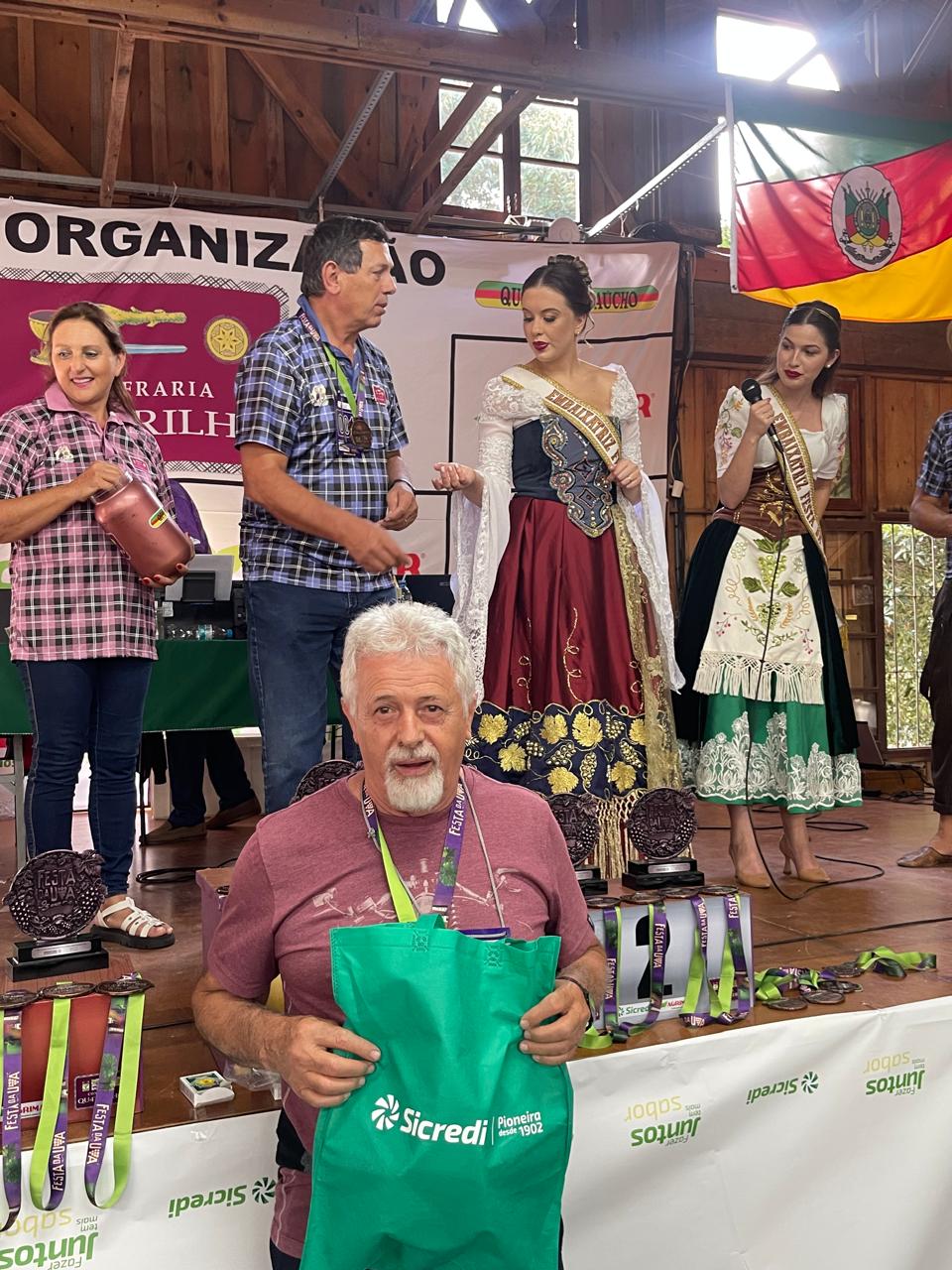Festa da Uva 2026