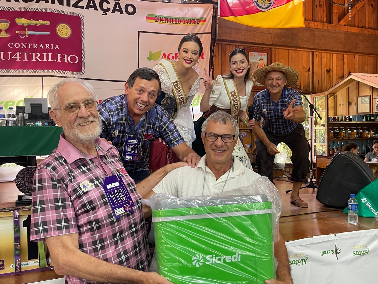 Festa da Uva 2026