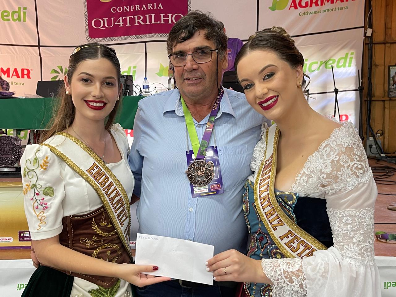 Festa da Uva 2026