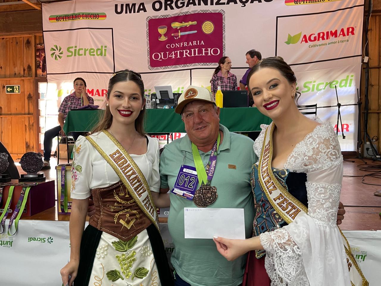 Festa da Uva 2026
