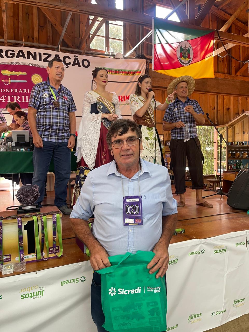 Festa da Uva 2026