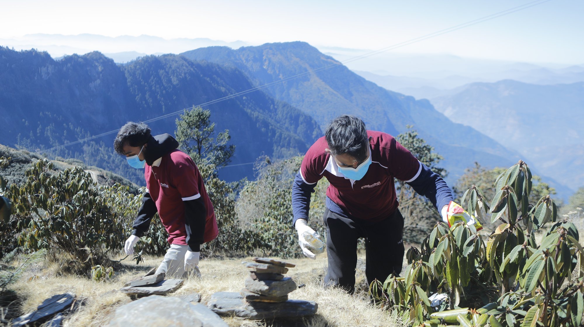 Kalinchowk Cleaning Campaign – 3CC Program