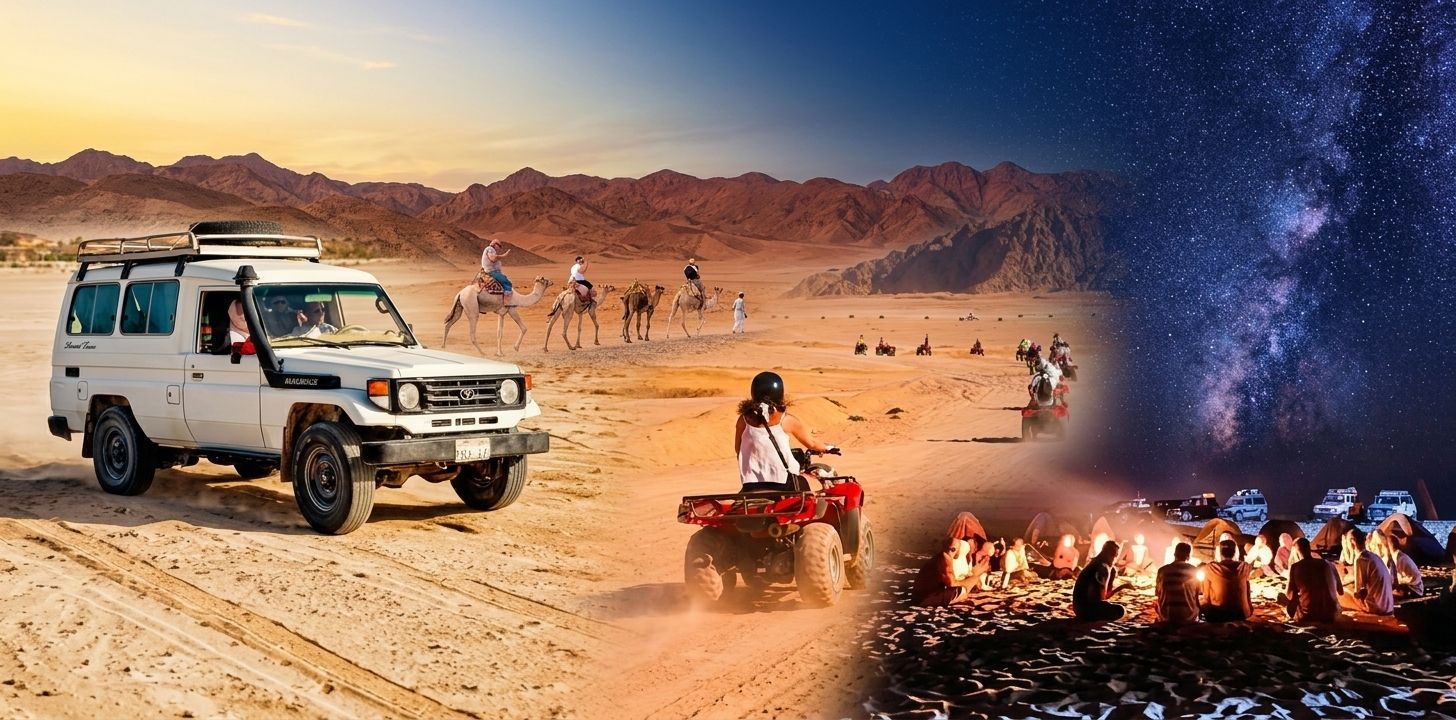 Desert Tours