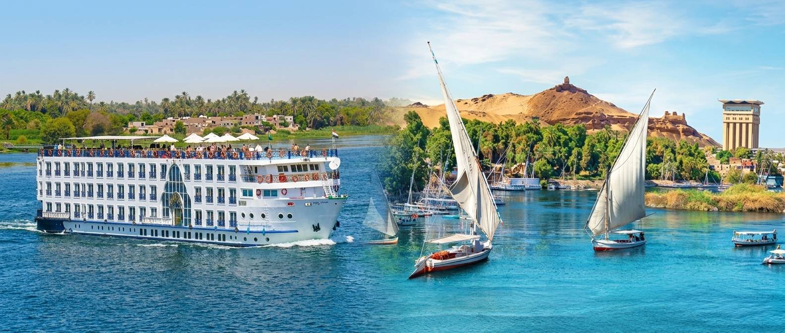 Nile Cruises