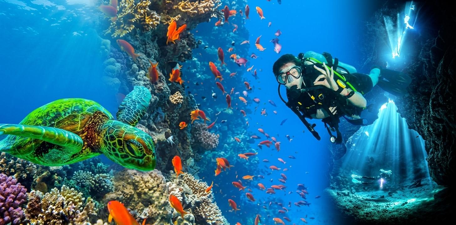 Scuba Diving