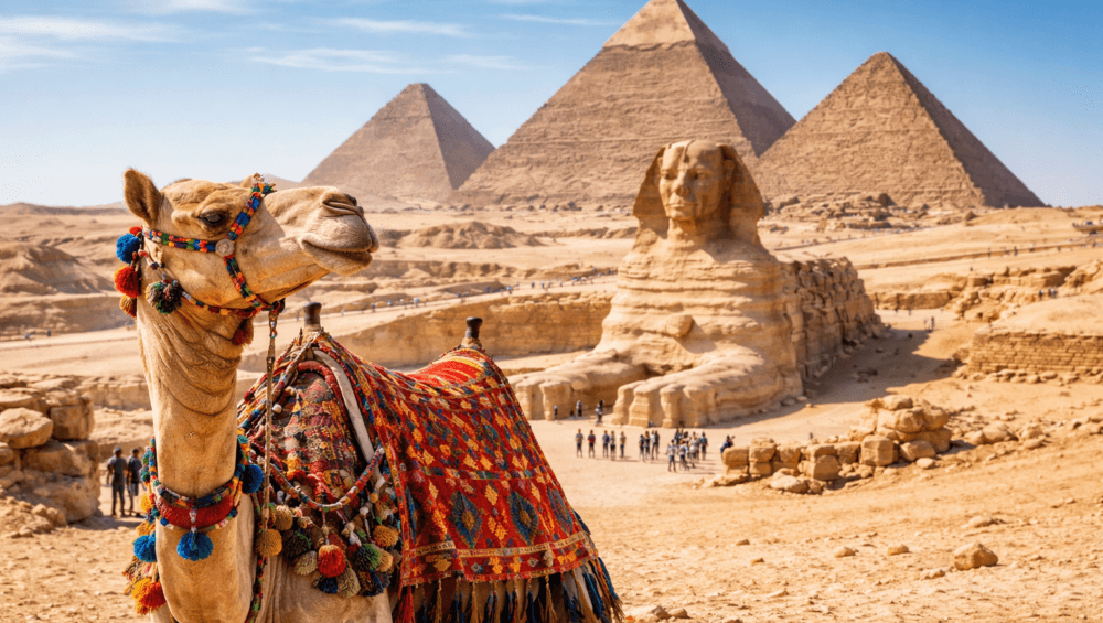 Private Cairo Day Tour from Hurghada by Car