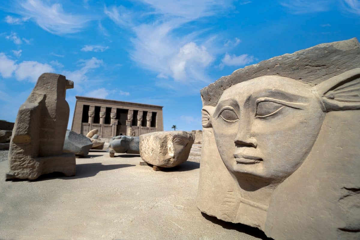 Private Dendera Temple Day Trip from Hurghada 3