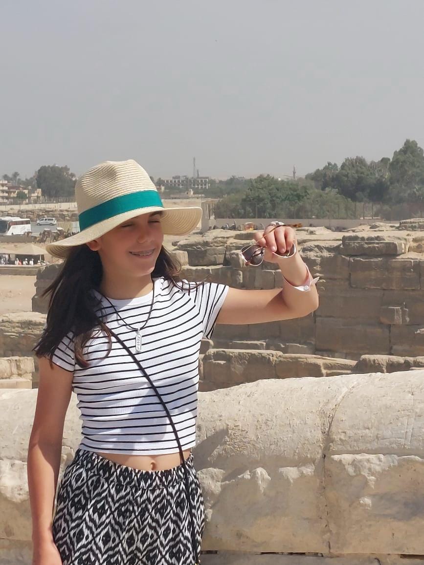 Private Giza & Saqqara Tour from Hurghada