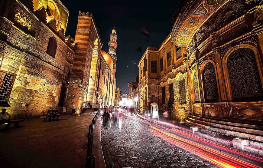 Cairo Day Trip from Hurghada by Flight – Pyramids, Sphinx & GEM