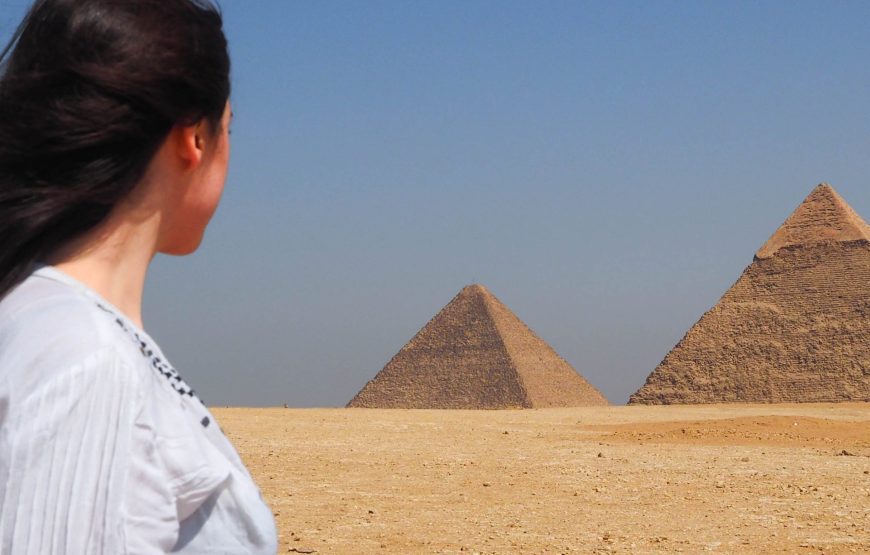 Cairo Day Trip from Hurghada by Flight – Pyramids, Sphinx & GEM 4